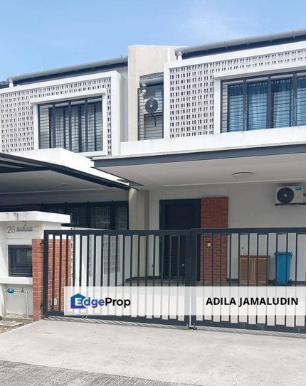 Elmina Green 1 for Sales, Selangor, Shah Alam