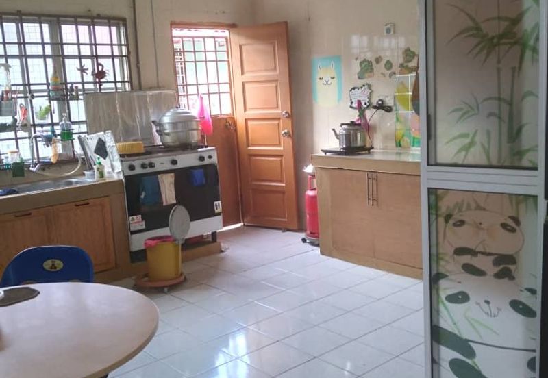 Taman Mutiara Bukit Raja 2