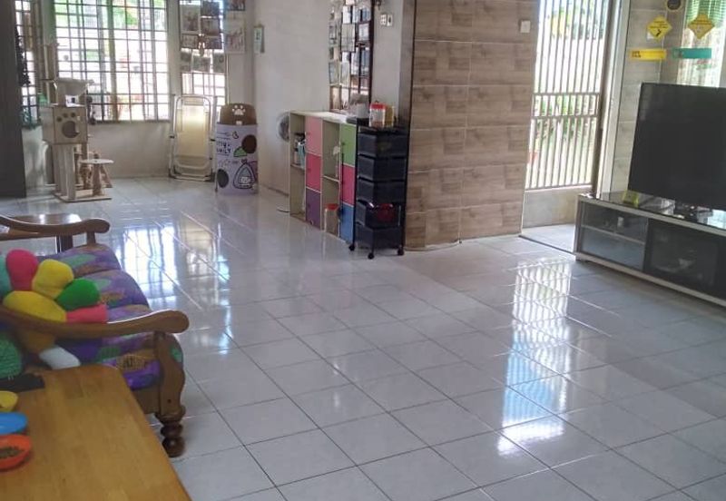 Taman Mutiara Bukit Raja 2