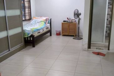 Taman Mutiara Bukit Raja 2