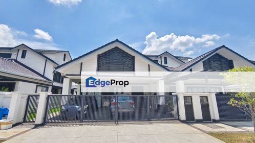 Hevea Elmina Green Denai Alam For Sales, Selangor, Sungai Buloh