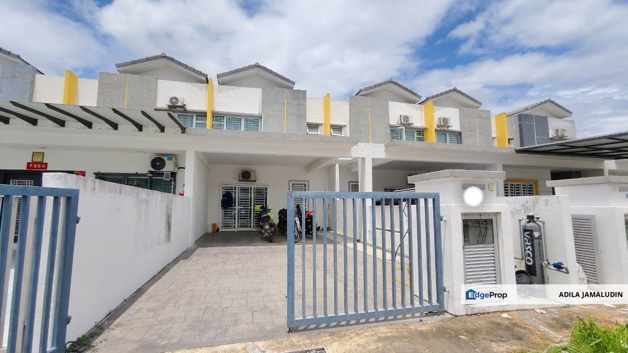 Terrace House For Sales, Selangor, Bandar Puncak Alam