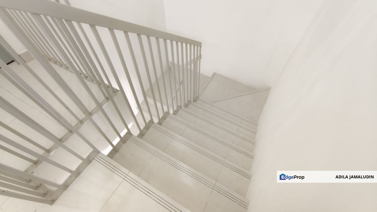 Terrace House For Sales, Selangor, Bandar Puncak Alam