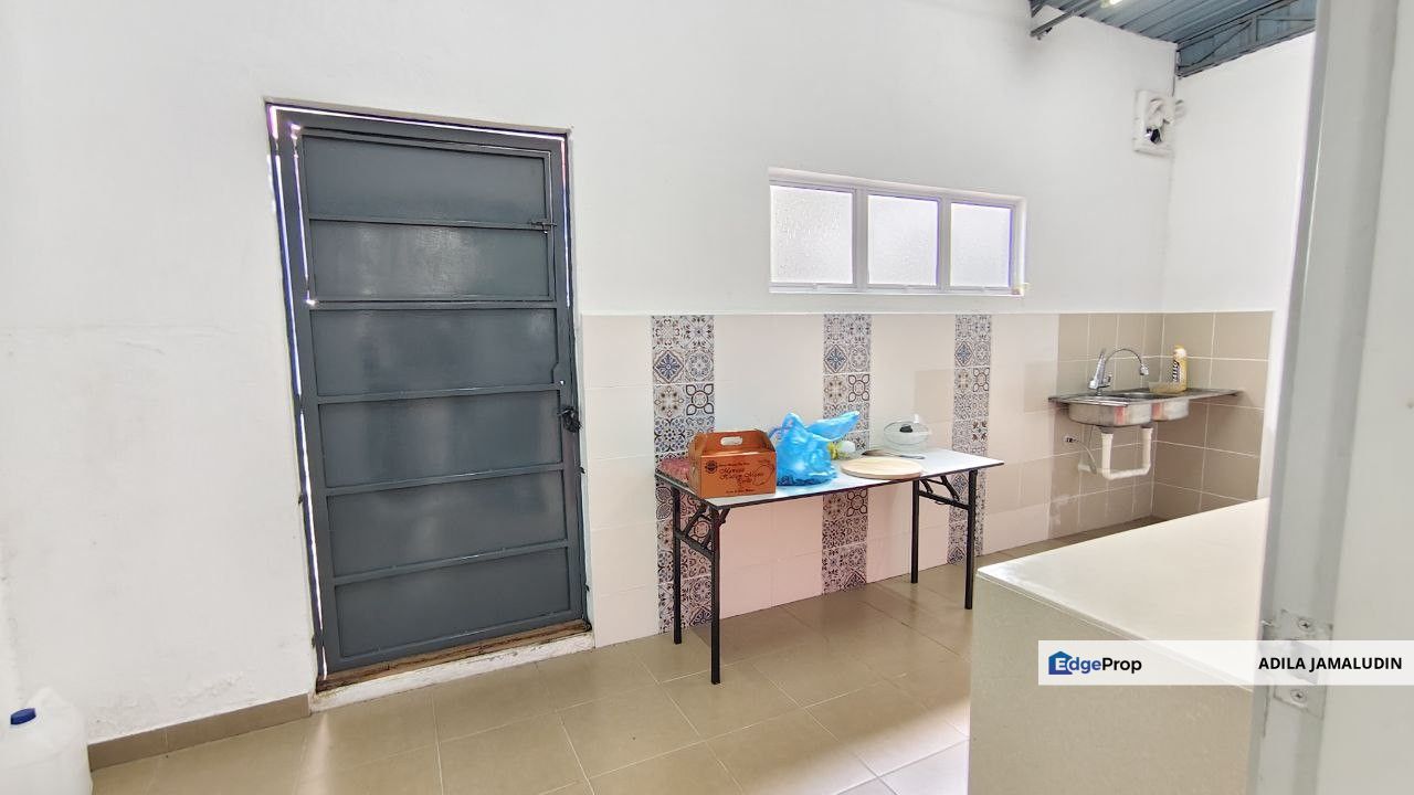 Terrace House For Sales, Selangor, Bandar Puncak Alam