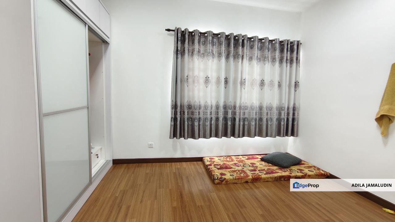 Terrace House For Sales, Selangor, Bandar Puncak Alam