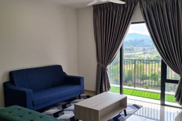 Duduk Huni @ Eco Ardence