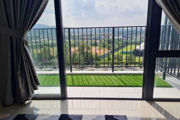 Duduk Huni @ Eco Ardence