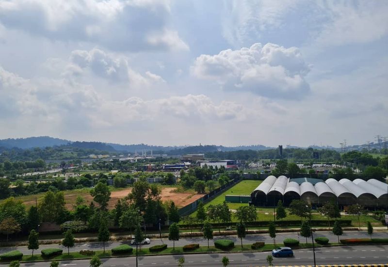 Duduk Huni @ Eco Ardence