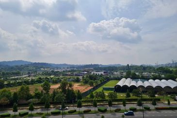 Duduk Huni @ Eco Ardence