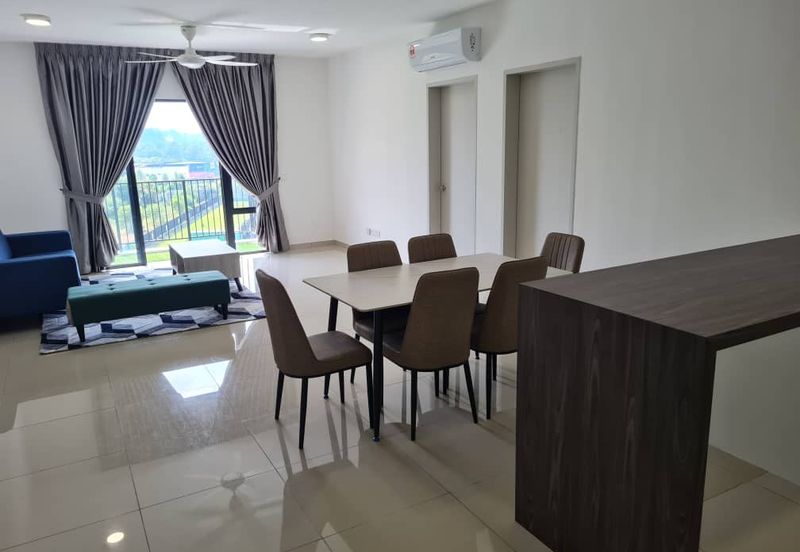 Duduk Huni @ Eco Ardence