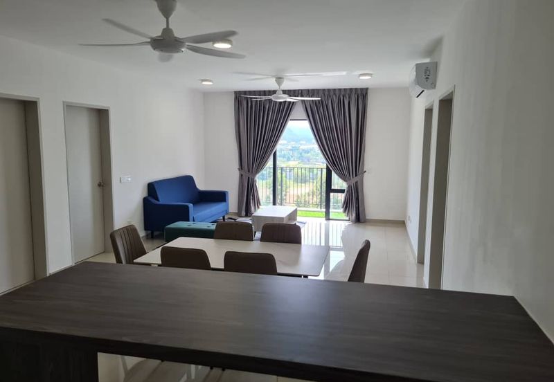 Duduk Huni @ Eco Ardence