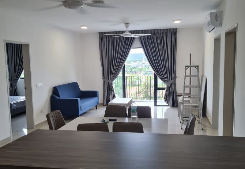 Duduk Huni @ Eco Ardence