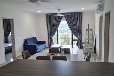 Duduk Huni @ Eco Ardence