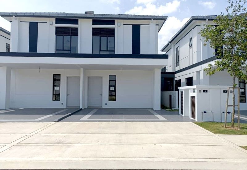 Regent Garden  @ Eco Grandeur