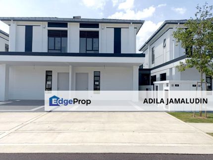Regent Garden Eco Grandeur For Rent, Selangor, Bandar Puncak Alam
