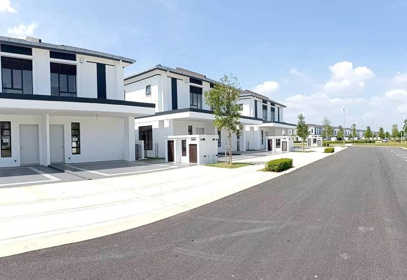 Regent Garden  @ Eco Grandeur