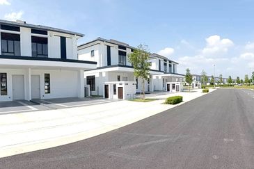 Regent Garden  @ Eco Grandeur