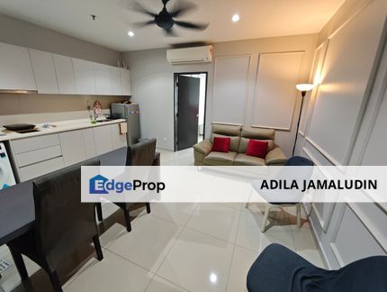 Isoho Icity For Rent Blok E, Selangor, Shah Alam