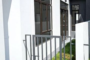 Regent Garden  @ Eco Grandeur