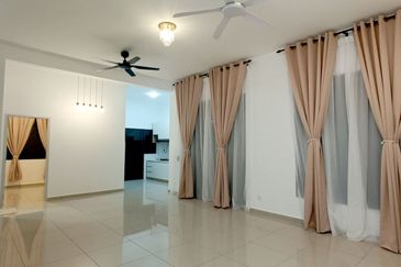 Regent Garden  @ Eco Grandeur