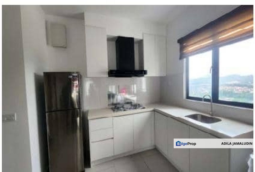 Huni Eco Ardence For Rent, Selangor, Setia Alam/Alam Nusantara