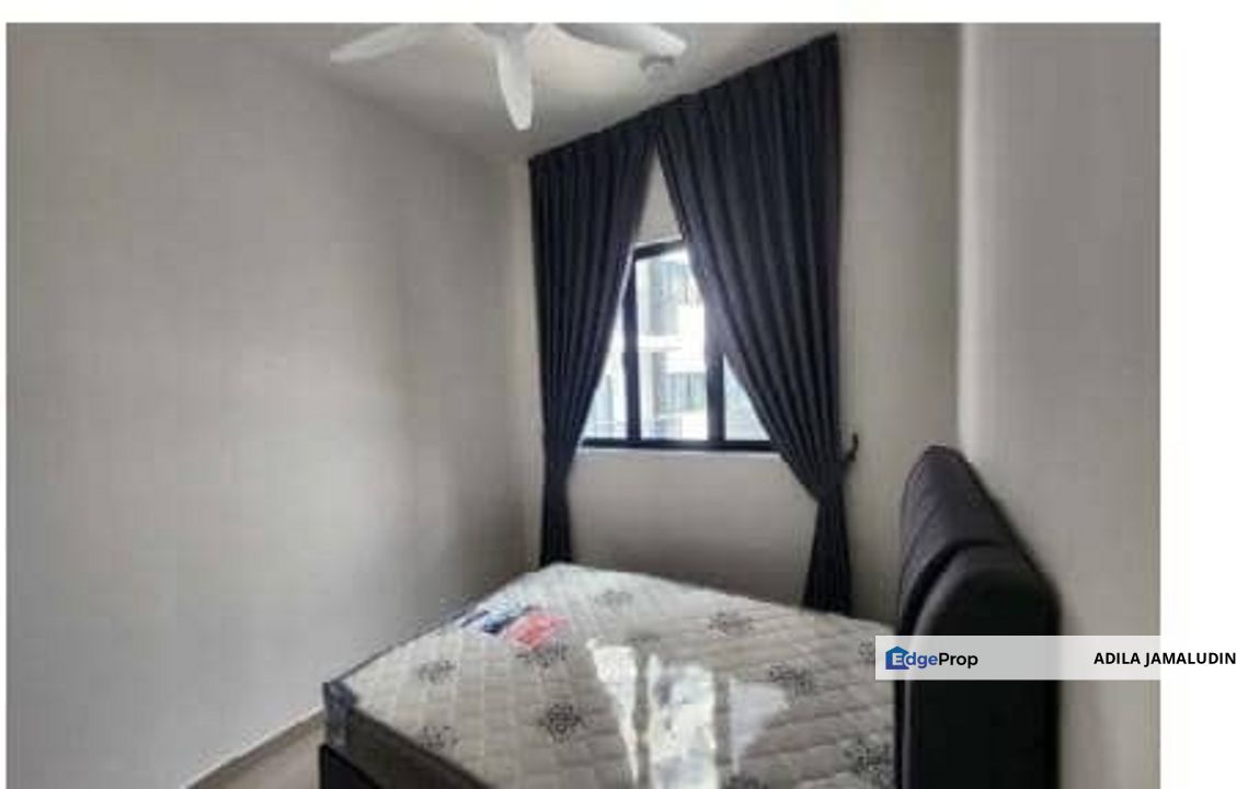 Huni Eco Ardence For Rent, Selangor, Setia Alam/Alam Nusantara
