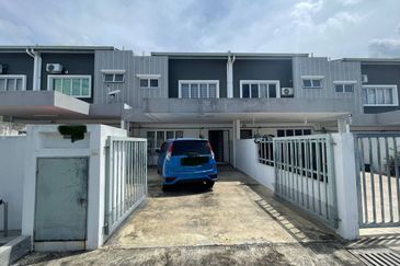 Laman Haris @ Eco Grandeur