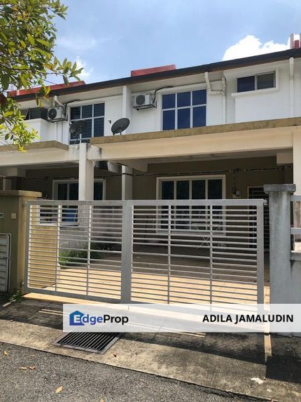 Terrace House Bandar Puncak Alam For Rent, Selangor, Bandar Puncak Alam