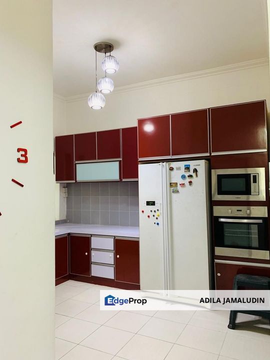 Terrace House Bandar Puncak Alam For Rent, Selangor, Bandar Puncak Alam