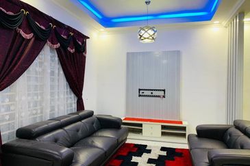 Persiaran Puncak Alam 1 