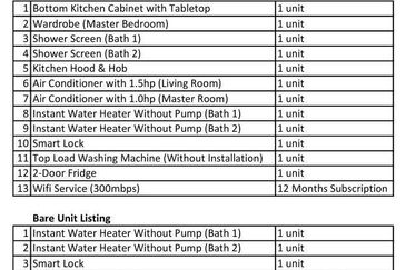 Palm Elite Condo For Sales Cheras