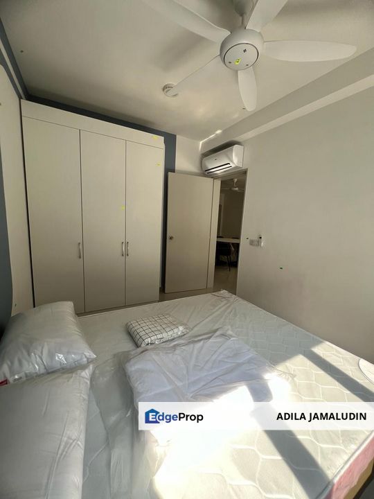 Huni Eco Ardence For Rent , Selangor, Setia Alam/Alam Nusantara