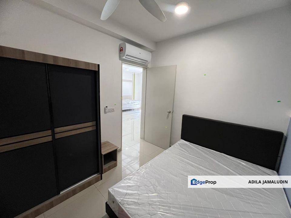 Huni Eco Ardence For Rent , Selangor, Setia Alam/Alam Nusantara