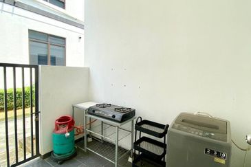 Avenham Garden @ Eco Grandeur