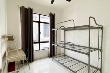 Avenham Garden @ Eco Grandeur