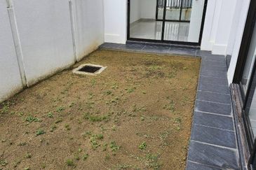 Avenham Garden @ Eco Grandeur