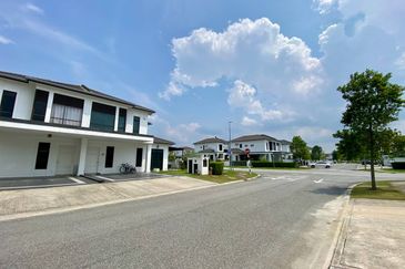 Avenham Garden @ Eco Grandeur