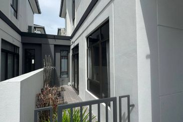 Regent Garden  @ Eco Grandeur