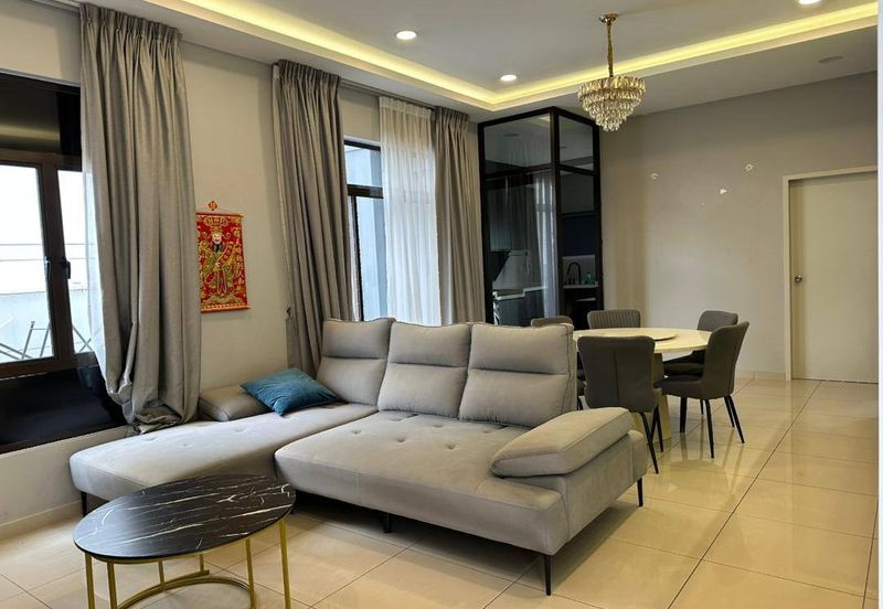 Regent Garden  @ Eco Grandeur