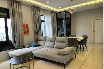 Regent Garden  @ Eco Grandeur