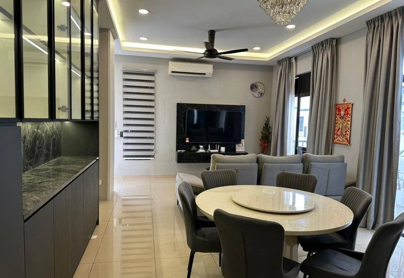 Regent Garden  @ Eco Grandeur