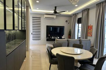 Regent Garden  @ Eco Grandeur