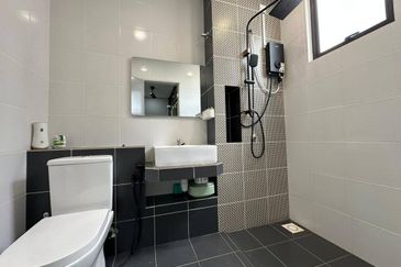 Regent Garden  @ Eco Grandeur