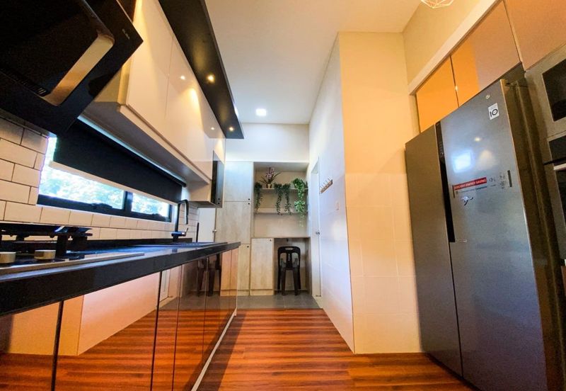 Graham Garden @ Eco Grandeur