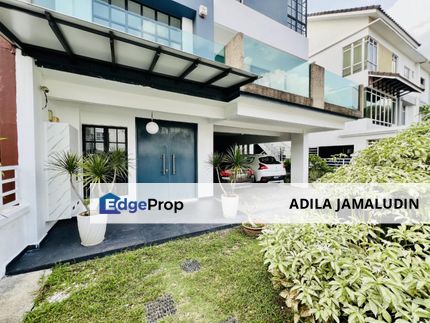 Villa Saujana Kajang For Sales, Selangor, Kajang
