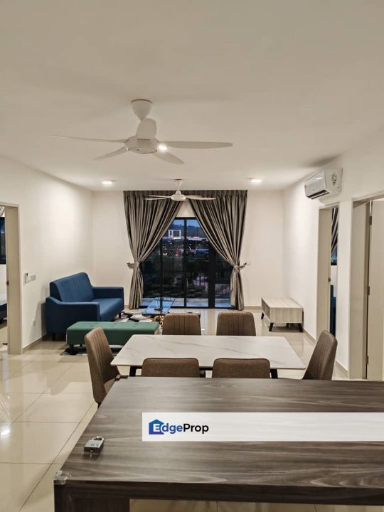 Huni Eco Ardences For Rent, Selangor, Setia Alam/Alam Nusantara