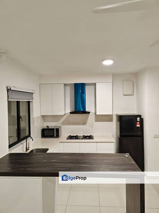 Huni Eco Ardences For Rent, Selangor, Setia Alam/Alam Nusantara