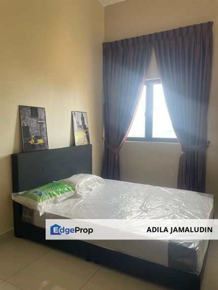 Edusentral Imperial  Studio For Rent, Selangor, Setia Alam/Alam Nusantara