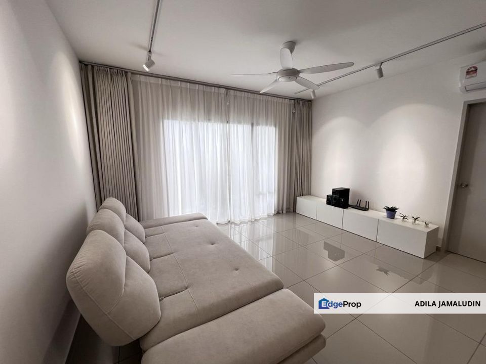 Huni Eco Ardence  For Rent , Selangor, Setia Alam/Alam Nusantara