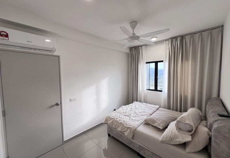 Duduk Huni @ Eco Ardence